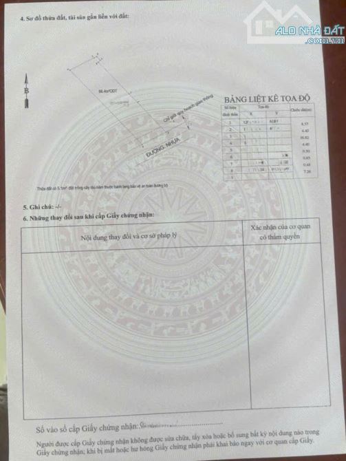 Bán nhà 1 trệt 1 lầu 1 lửng gần làng đại học p.Bình Thắng Tp.Dĩ An chỉ 4ty050 TL M7471 - 7