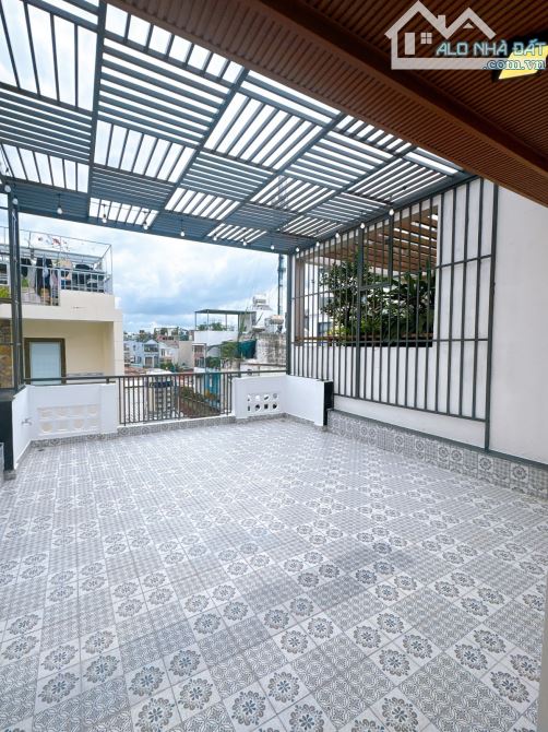 Thống Nhất - Gò Vấp - 50m2 - 4 Tầng - 6.7 tỷ - Hẻm Ôtô - Hoàn công - SHR - 7