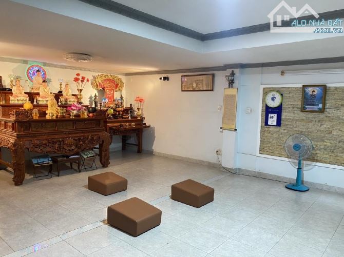 🏠 Bán nhà Trần Đình Xu Quận 1 – Biệt thự 5 tầng ngang 9.5m, diện tích 141m² - 7