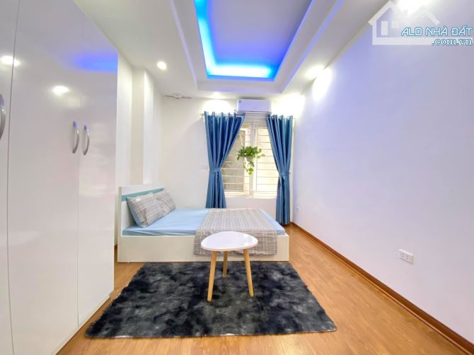 Bán nhà Phố Mỹ Đình, 60m2, 6 tầng, mặt tiền 5.6m, 15 phòng, dòng tiền 60 triệu, nhỉnh13 tỷ - 8