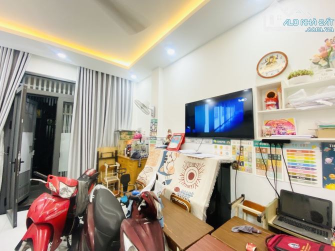 🏡 SIÊU PHẨM NHÀ ĐẸP 3 TẦNG, 3PN, ĐƯỜNG  NGUYỄN VĂN CÔNG, P3 GÒ VẤP, CHỈ  5.150 TỶ TL/ - 8