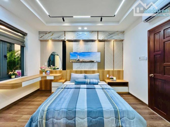 Bán nhanh căn nhà 58.8m2 ngay Tô Hiến Thành, Q10. Giá: 4 Tỷ 210 tr. SHR, vị trí trung tâm - 8