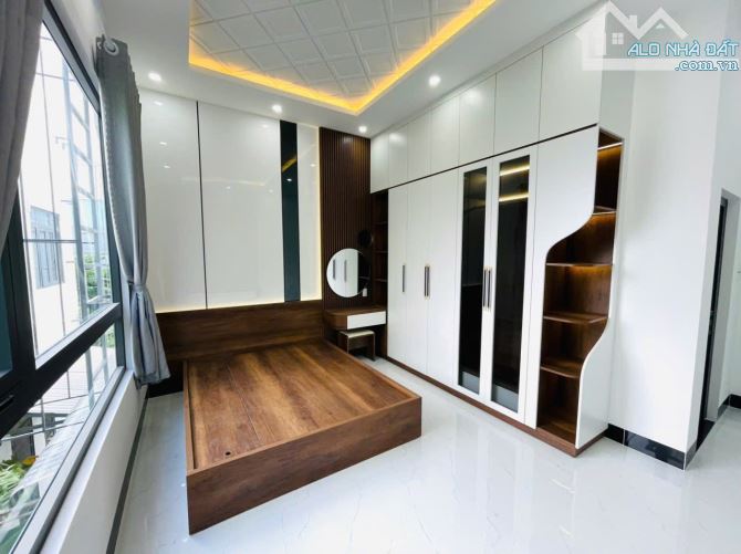 Nhà Mới Hoàn Thiện 2 Căn Liền Kề với 2 Mẫu Nhà Khác Nhau Đường Số 21 Khu Nam An Hoà - 8