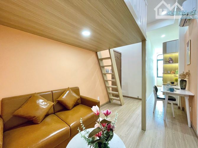 16P Hẻm 8M 110tr/tháng 6Lầu Phan Huy Ích P12 Gò Vấp - 8