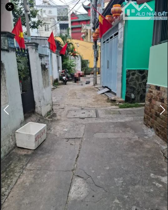 TRUNG TÂM PHÚ NHUẬN - HOÀNG HOA THÁM, P.5 -  4 PN - 67.4M² –  AN NINH YÊN TĨNH -GIÁ 7.5 TỶ - 8