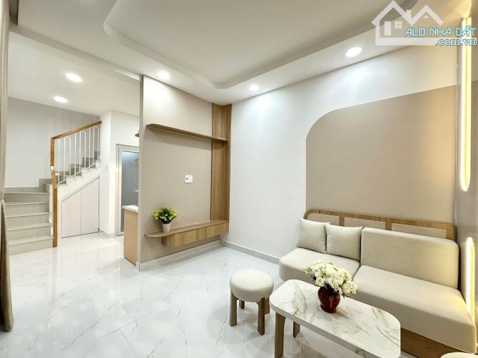 Nhà đẹp Đường Lê Văn Duyệt p3 Bình Thạnh - 8