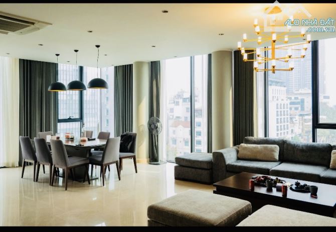 CỦA HIẾM! Mặt phố Liễu Giai - 106m2 - 9 tầng thang máy •View đẹp thoáng 3 mặt - 8