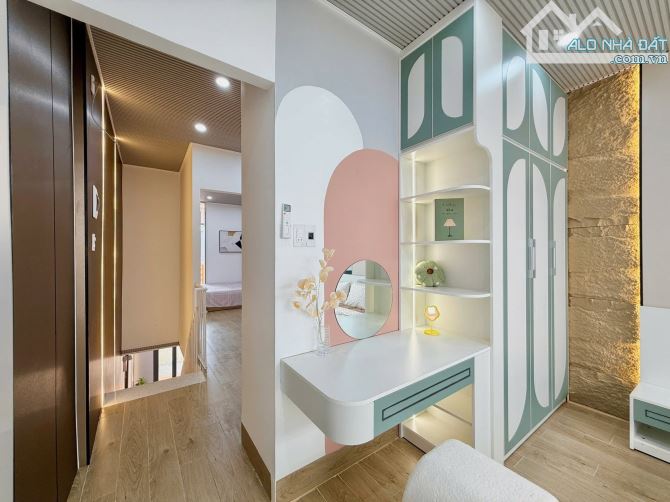 Nhà 2 tầng kiệt Hàn Mạc Tử  Cách chỗ đậu oto vài bước chân - 8