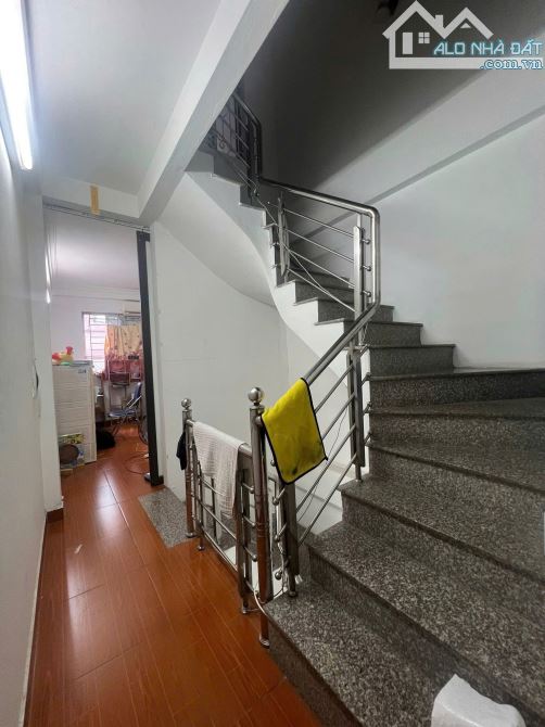 Nhỉnh 7 tỷ có nhà Nguyễn Trãi Thanh Xuân 10m ra ô tô 4 tầng 36m2 4 phòng ngủ đủ nội thất - 8