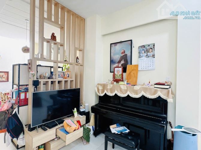 ÔTÔ NGỦ TRONG NHÀ – ĐƯỜNG SỐ 2 HIỆP BÌNH PHƯỚC – NHÀ 4 TẦNG ĐẸP 80M2 – CHỈ 4,9 TỶ - 8