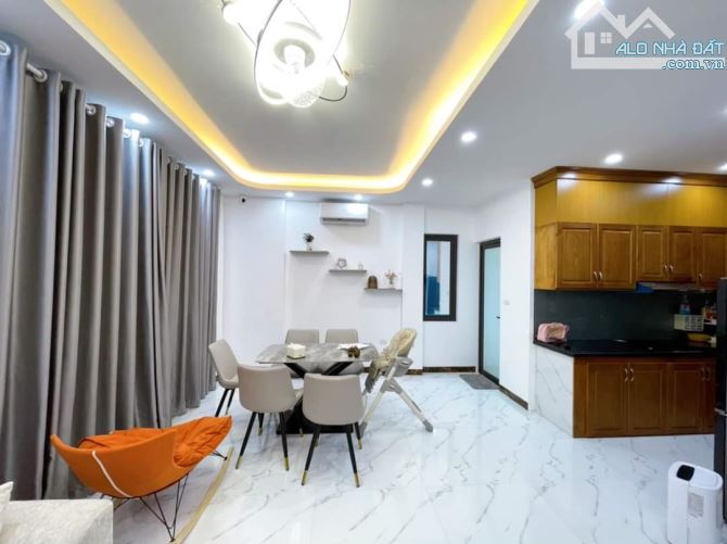 Bán gấp liền kề kđt Văn Khê, Hà Đông, 82.5m2 mặt tiền 5m, ô tô vào nhà, kinh doanh - 8