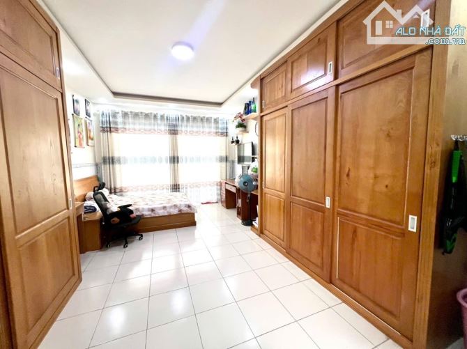 BÁN NHÀ 3 TẦNG HẺM Ô TÔ, GẦN 70m2, NGAY NGUYỄN QUÝ YÊM, AN LẠC, BÌNH TÂN. - 8