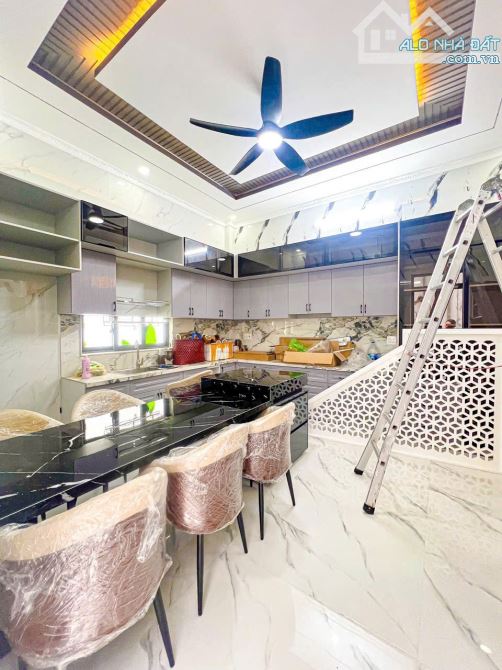 BÁN NHÀ TRỆT 3 LẦU - KDC 91B, AN KHÁNH, NINH KIỀU, TP CẦN THƠ - 8
