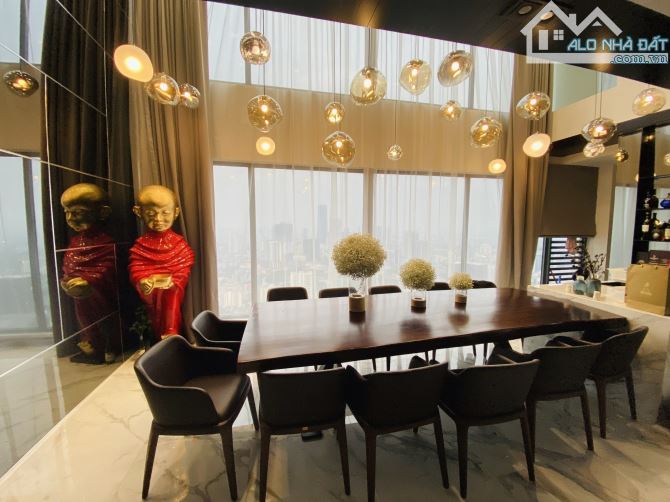 Bán CH chung cư 2PN 3PN Duplex- Penthouse Chung cư FLC Bamboo Airways Tower giá từ 9,5tỷ - 8