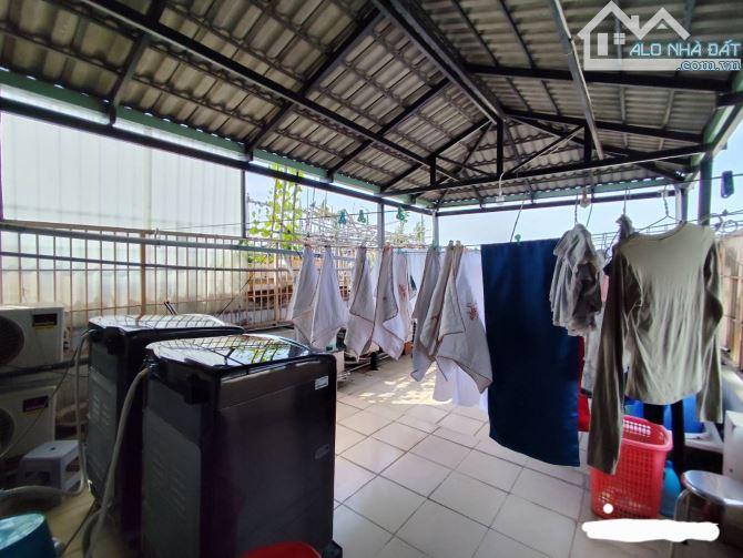 Bán Khách sạn Căn Góc - 5 tầng - 16phòng - 110m2 - Quang Trung - 200tr/tháng - Giá 20 tỷ - 8