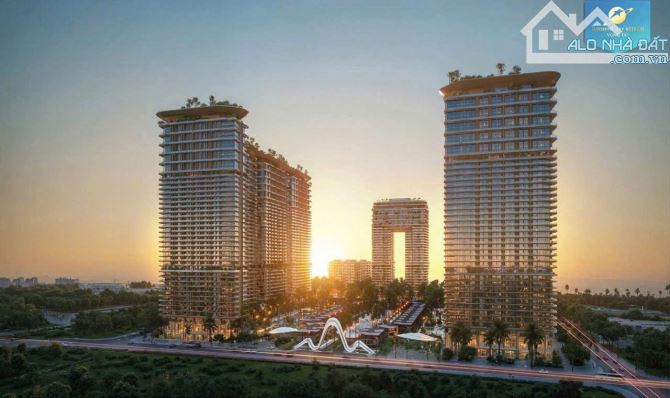 Sở hữu căn hộ cao cấp ven sông với giá chỉ từ hơn 40 triệu/m² bạn tin không? - 8