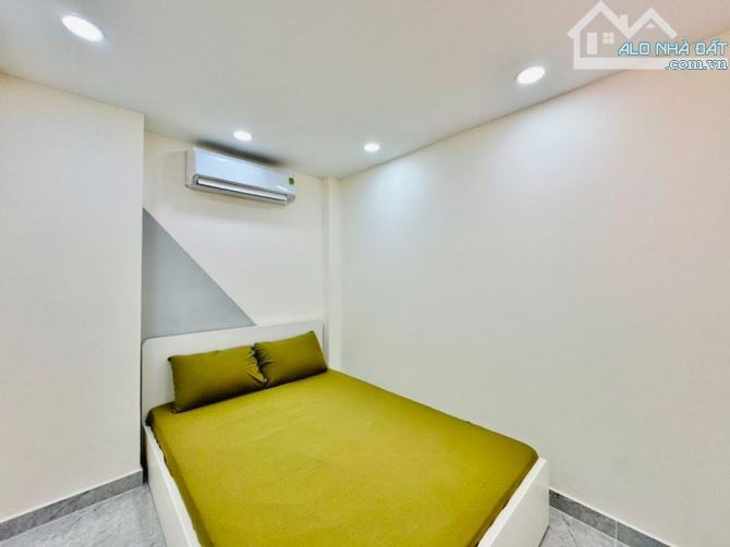 4.3❌12m, BÁN NHÀ 4 TẦNG, 5Pn, 373/ THỐNG NHẤT, P16 GÒ VẤP, 6 TỶ HƠN - 8