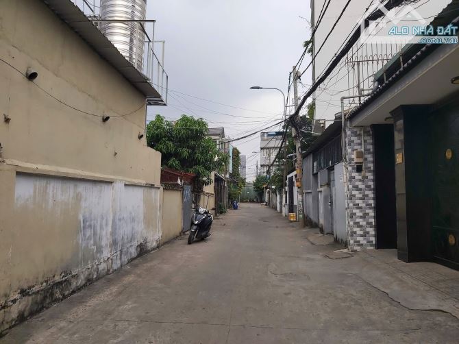 Bán đất thổ cư xây dựng nhà cao tầng đường Phạm Văn Đồng P Linh Tây (2156m²) 60 tr/m² - 8