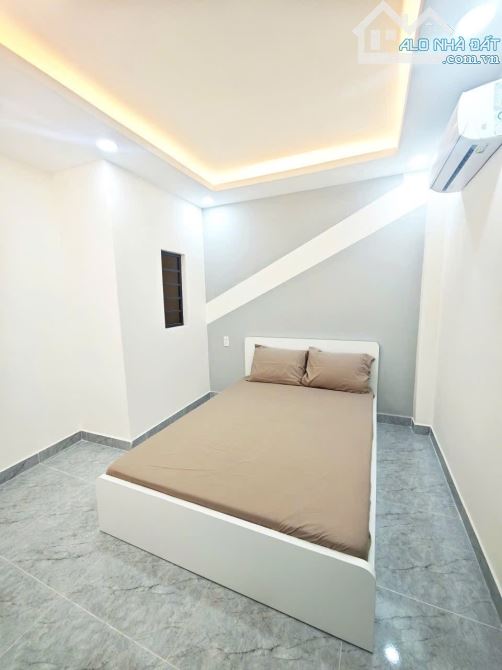 Bán Nhà Hẻm Xe Hơi VF3 Gò Vấp-50m2-3Tầng-Giá 6,7 Tỷ - 8