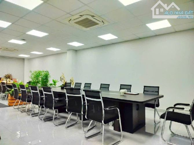 Toà Nhà Văn Phòng Lê Quang Định Gò Vấp, DT Sàn 1.039m2, 7 Tầng Thang Máy + Hầm, Giá 70 Tỷ - 8