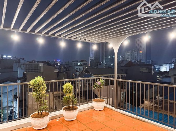 SIÊU PHẨM ĐẦU TƯ • NGUYỄN CỬU VÂN, P.17, BÌNH THẠNH • 4x10 • 5 TẦNG • HẺM TRƯỚC NHÀ 5M - 8