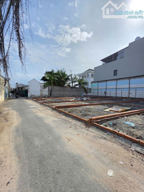 Bán 5 lô đất gần chợ 434 chỉ 300m, p.Bình Hòa, Tp.Thuận An chỉ 3,2 tỷ / lô TL M7466 - 8