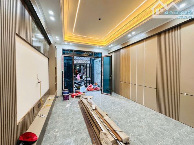 Cần bán căn nhà 4 tầng ngay khách sạn Nam Phong tại Vinh khê, An Đồng, An Dương, Hải Phòng - 9
