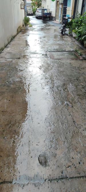 BÁN NHÀ 1 TRỆT 4 LẦU MỚI ĐẸP HẺM Ô TÔ NGUYỄN BỈNH KHIÊM, GẦN BIỂN BÃI TRƯỚC CHỈ 5.4 TỶ - 9