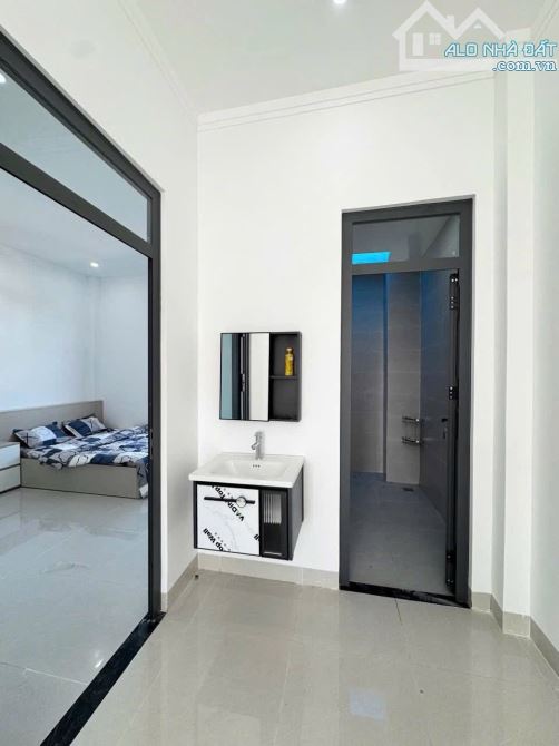 NHÀ 3 MÊ ĐẦU HẺM Đỗ Xuân hợp -  FULL NỘI THẤT - P TÂN LỢI  - giá bán 4tỷ350 thương lượng - 9
