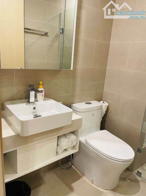 Bán căn hộ du lịch The Sóng 51m2 full nội thất có ban công 1PN + 2 giường - 9