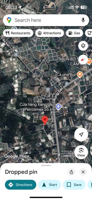 Bán lô đất đường Rừng Sác, xã Bình Khánh, Cần Giờ 4,99tỷ - 9
