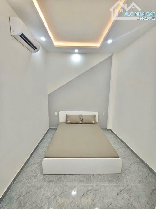 Bán nhà hẻm xe hơi Thống Nhất, phường 11, Gò Vấp 6,7tỷ - 9