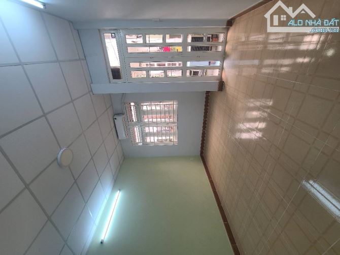 🌹 NHÀ BTCT 2 TẦNG, VUÔNG VỨC ĐẸP, 2PN, 2WC, ĐƯỜNG SỐ 2, P16, GÒ VẤP, CHỈ 4.080 TỶ TL. - 9