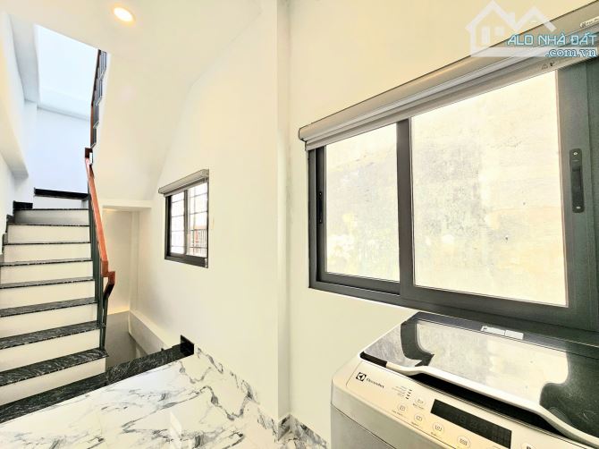 Chỉ 6tỷ2, 45.6m2, 3 Tầng, Sổ 2025, Nhà mới 100%, Tân Bình, Phường 1 - 9