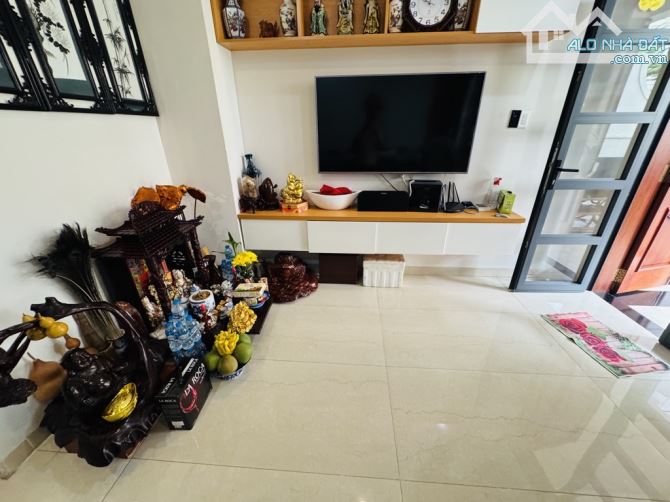 BIỆT THỰ MẶT TIỀN, ĐƯỜNG KINH DOANH CITYLAND GÒ VẤP, TẦNG HẦM, THANG MÁY, 5x20M, 22.X TỶ - 8