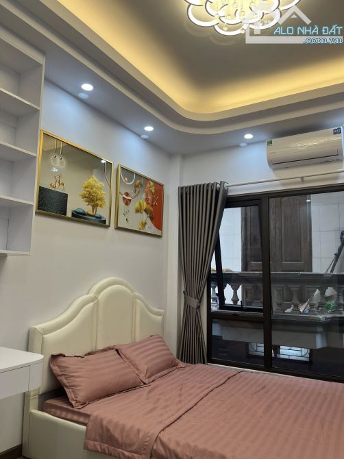 NHÀ ĐẠI MỖ MỚI ĐẸP 2 THOÁNG-NGÕ THÔNG-OTO 30M-FULL NỘI THẤT-4 TẦNG-45M-7,4 TỶ - 9