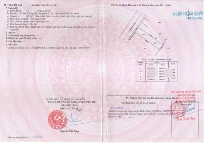🌻 Vỏn vẹn 810tr cầm nhanh chìa khóa căn 129m2 ở Tân Thông Hội, Củ Chi đã có Sổ hồng riêng - 9