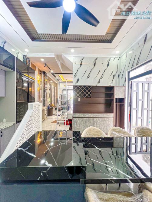 BÁN NHÀ TRỆT 3 LẦU - KDC 91B, AN KHÁNH, NINH KIỀU, TP CẦN THƠ - 9