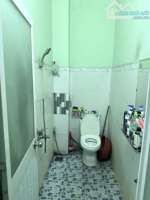 NHÀ LÔ GÓC 3 TẦNG HXH 4 CHỖ, 3PN, SỔ CHUẨN - 9
