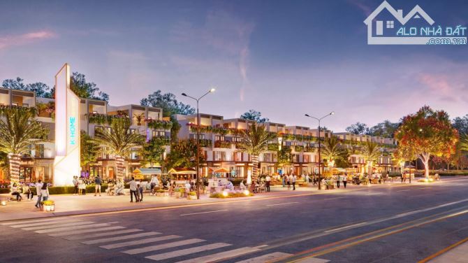 Nhà ở xã hội sổ đỏ lâu dài, giá tốt, full nội thất cao cấp K home Apartmemt Bình Dương - 9