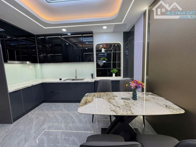 Bán Nhà Đẹp 5 Tầng Hương Lộ 2 Bình Tân, 5 P.N, Hoàn Công Đủ, Nhỉnh 6 Tỷ TL - 9