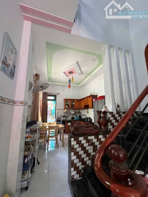 Cần bán NHÀ BÌNH TÂN, gần Tân Phú, 2 tầng, DT 4x16m, hẻm xe hơi, nhỉnh 4 tỷ. - 9