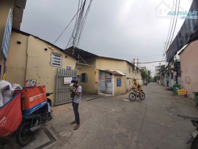 Bán đất thổ cư xây dựng nhà cao tầng đường Phạm Văn Đồng P Linh Tây (2156m²) 60 tr/m² - 9
