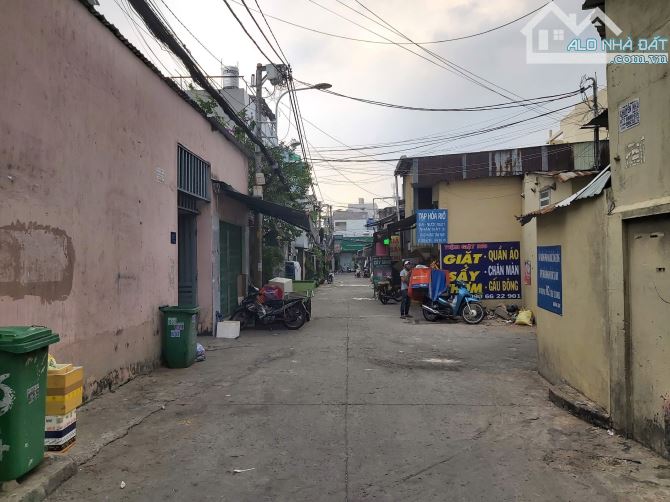 Bán đất thổ cư xây dựng nhà cao tầng đường Phạm Văn Đồng P Linh Tây (2156 m²) 60 tr/m² - 9