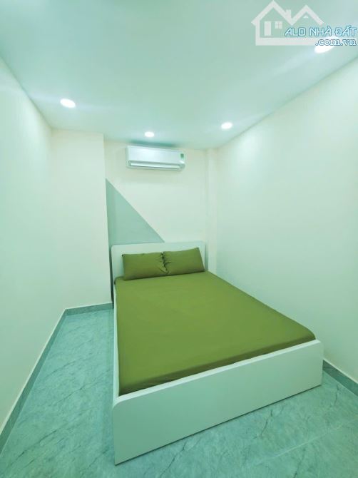 Bán Nhà Hẻm Xe Hơi VF3 Gò Vấp-50m2-3Tầng-Giá 6,7 Tỷ - 9