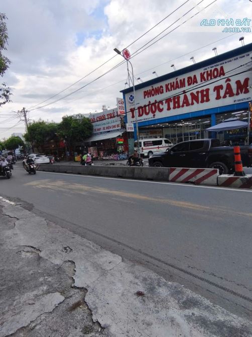 BÁN KHÁCH SẠN MT 6 Tầng ĐÚC LÊ VĂN KHƯƠNG THỚI AN QUẬN 12 GIÁ RẺ 19 TỶ TL - 9