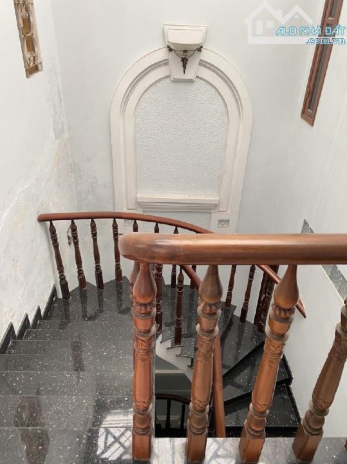 🏠 Bán nhà Trần Đình Xu Quận 1 – Biệt thự 5 tầng ngang 9.5m, diện tích 141m² - 9