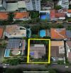 Cần bán gấp lô đất 384m2  hẻm nội bộ Xuân Thủy, Thảo Điền