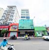 Cho thuê tòa nhà 287 Nguyễn Trãi Quận 1 DTx21m trệt lửng 6 lầu thang máy chỉ 180 triệu