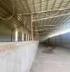 XT496 CHO THUÊ KHO XƯỞNG.  Mặt Tiền Quốc Lộ 1a. TT Trảng Bom.  Tổng Diện Tích: 1200m2.  Di